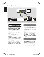 Предварительный просмотр 14 страницы Philips HTS3164 Operating Instructions Manual