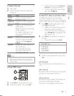 Предварительный просмотр 19 страницы Philips HTS3172 User Manual