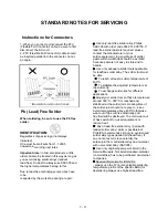 Предварительный просмотр 3 страницы Philips HTS3180 Service Manual