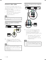 Предварительный просмотр 10 страницы Philips HTS3180 User Manual