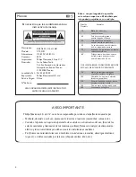 Preview for 2 page of Philips HTS3181 User Manual