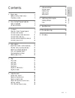 Preview for 3 page of Philips HTS3181 User Manual