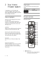 Preview for 6 page of Philips HTS3181 User Manual