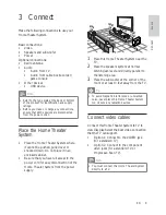 Preview for 9 page of Philips HTS3181 User Manual