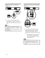 Preview for 10 page of Philips HTS3181 User Manual