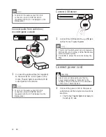 Preview for 12 page of Philips HTS3181 User Manual