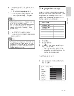 Preview for 15 page of Philips HTS3181 User Manual