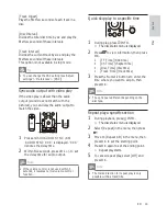 Preview for 19 page of Philips HTS3181 User Manual