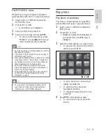 Preview for 21 page of Philips HTS3181 User Manual