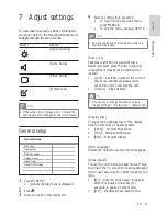 Preview for 27 page of Philips HTS3181 User Manual