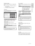 Preview for 31 page of Philips HTS3181 User Manual