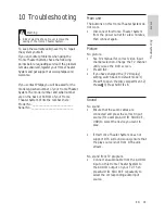 Preview for 35 page of Philips HTS3181 User Manual