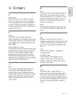 Preview for 37 page of Philips HTS3181 User Manual