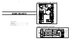 Предварительный просмотр 23 страницы Philips HTS3231/12 Service Manual