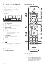 Preview for 8 page of Philips HTS3231 Manual