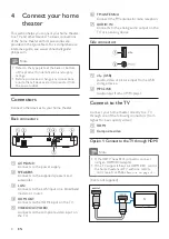 Preview for 10 page of Philips HTS3231 Manual