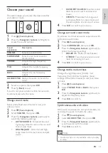 Preview for 13 page of Philips HTS3231 Manual