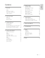 Preview for 3 page of Philips HTS3251/12 Quick Start Manual