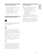 Preview for 5 page of Philips HTS3251/12 Quick Start Manual