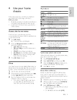 Preview for 13 page of Philips HTS3251/12 Quick Start Manual