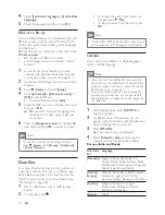 Preview for 14 page of Philips HTS3251/12 Quick Start Manual