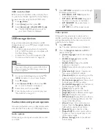 Preview for 15 page of Philips HTS3251/12 Quick Start Manual