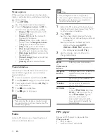 Preview for 16 page of Philips HTS3251/12 Quick Start Manual