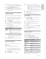 Preview for 17 page of Philips HTS3251/12 Quick Start Manual