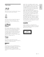 Preview for 27 page of Philips HTS3251/12 Quick Start Manual