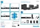 Philips HTS3251/F7 User Manual preview