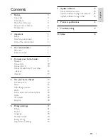 Preview for 3 page of Philips HTS3251 User Manual