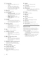 Preview for 8 page of Philips HTS3251 User Manual