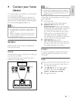 Preview for 9 page of Philips HTS3251 User Manual