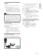 Preview for 13 page of Philips HTS3251 User Manual