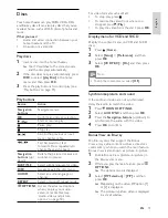 Preview for 15 page of Philips HTS3251 User Manual