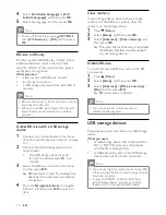 Preview for 16 page of Philips HTS3251 User Manual