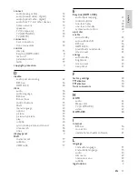 Preview for 31 page of Philips HTS3251 User Manual