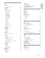 Preview for 33 page of Philips HTS3251 User Manual