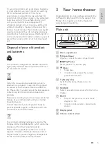 Preview for 6 page of Philips HTS3260 User Manual