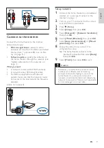 Preview for 10 page of Philips HTS3260 User Manual