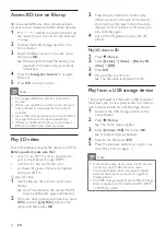 Preview for 13 page of Philips HTS3260 User Manual