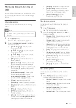 Preview for 14 page of Philips HTS3260 User Manual