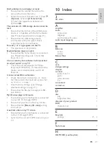 Preview for 22 page of Philips HTS3260 User Manual