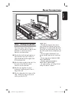 Preview for 13 page of Philips HTS3264D User Manual