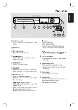 Предварительный просмотр 9 страницы Philips HTS3265 Manual