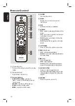 Предварительный просмотр 10 страницы Philips HTS3265 Manual