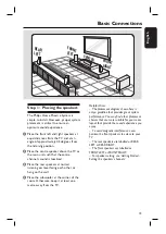 Предварительный просмотр 13 страницы Philips HTS3265 Manual