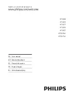 Preview for 1 page of Philips HTS3269/12 User Manual