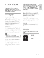 Preview for 7 page of Philips HTS3269/12 User Manual