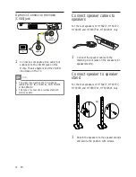 Preview for 12 page of Philips HTS3269/12 User Manual